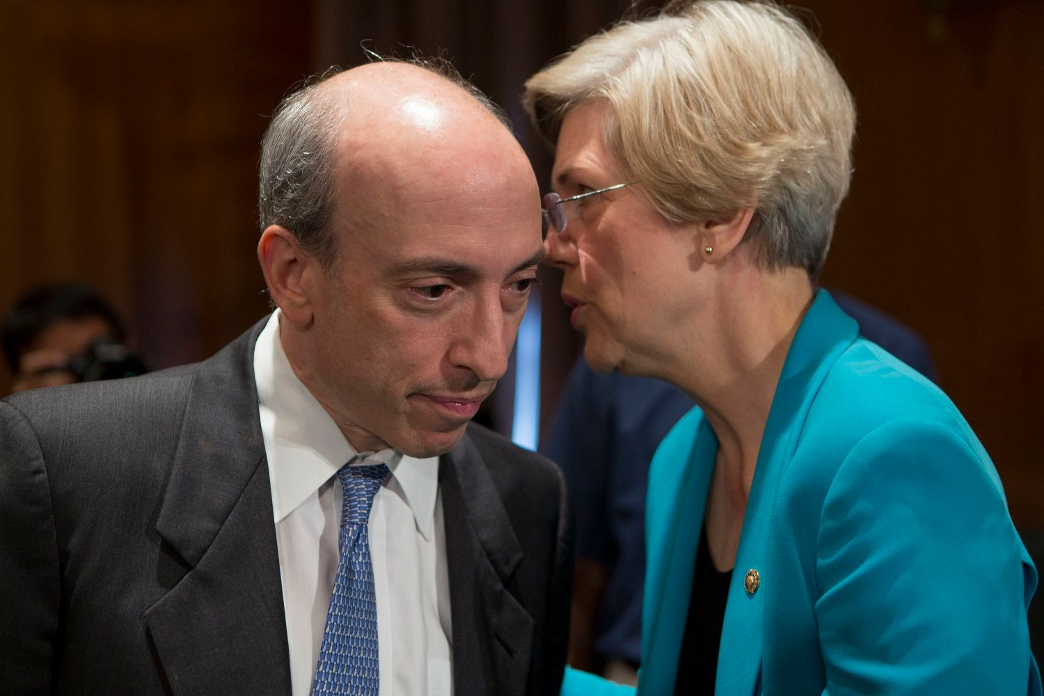 Terrible Gary and Pocahontas